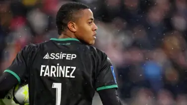 El RC Lens de Wuilker Faríñez remonta in extremis y sueña con Europa El RC Lens de Wuilker Faríñez remonta in extremis y sueña con Europa