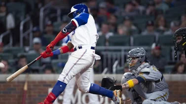 MLB: La última vez que Ronald Acuña da jonrones en días seguidos