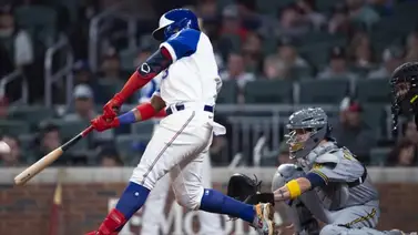 MLB: La última vez que Ronald Acuña da jonrones en días seguidos MLB: La última vez que Ronald Acuña da jonrones en días seguidos