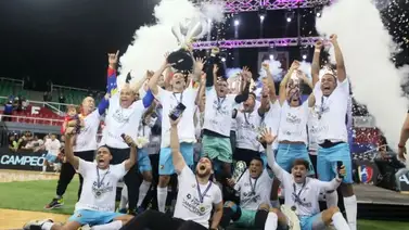 Centauros de Caracas campeones del Torneo Apertura de la Liga FUTVE Futsal Centauros de Caracas campeones del Torneo Apertura de la Liga FUTVE Futsal