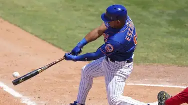 MLB: La dura historia de Eduardo Escobar en el día de la madre (+VIDEO) MLB: La dura historia de Eduardo Escobar en el día de la madre (+VIDEO)