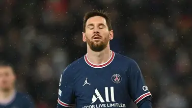 ¡Siguen los abucheos!: La afición del PSG expresa su descontento con Lionel Messi (+Video) ¡Siguen los abucheos!: La afición del PSG expresa su descontento con Lionel Messi (+Video)