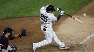 MLB: Gleyber Torres deja en el terreno a los Rangers con jonrón (+VIDEO)