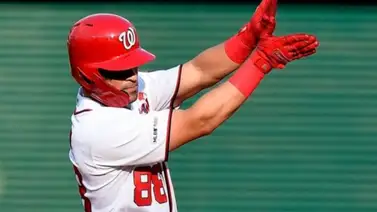 Gerardo Parra anuncia su retiro del beisbol Gerardo Parra anuncia su retiro del beisbol
