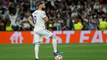 Real Madrid: Karim Benzema da caza a Raúl González Blanco Real Madrid: Karim Benzema da caza a Raúl González Blanco