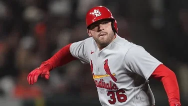 MLB: Juan Yépez estrena su cuenta de jonrones con Cardenales (+VIDEO)