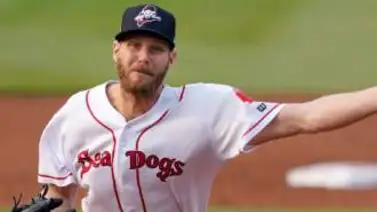 Chris Sale retrasa su regreso con Medias Rojas de Boston Chris Sale retrasa su regreso con Medias Rojas de Boston