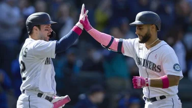 MLB: Abraham Toro muestra su poder y rescata a los Marineros