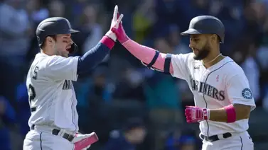 MLB: Abraham Toro muestra su poder y rescata a los Marineros MLB: Abraham Toro muestra su poder y rescata a los Marineros