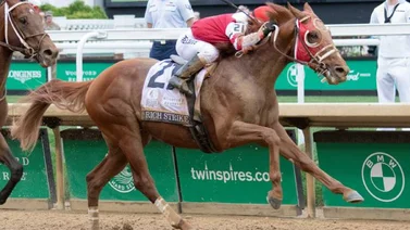 ¿Quién es Sonny León, el jinete venezolano ganador del Kentucky Derby?