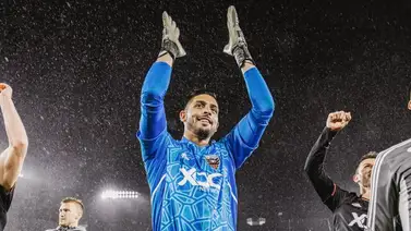 Así fue el debut de Rafa Romo con el D.C. United (+Video) Así fue el debut de Rafa Romo con el D.C. United (+Video)