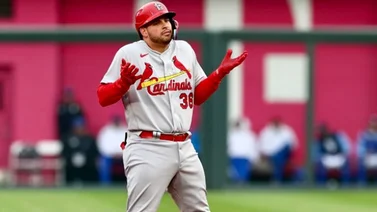 MLB: Juan Yépez iguala récord de novatos criollos en la Gran Carpa