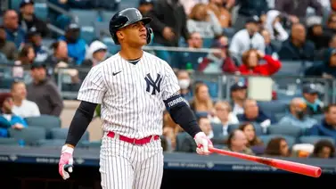 MLB: Gleyber Torres habla sobre la polémica de su jonrón (+VIDEO) MLB: Gleyber Torres habla sobre la polémica de su jonrón (+VIDEO)