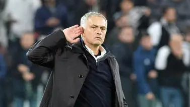 José Mourinho opina sobre la situación del Manchester United José Mourinho opina sobre la situación del Manchester United