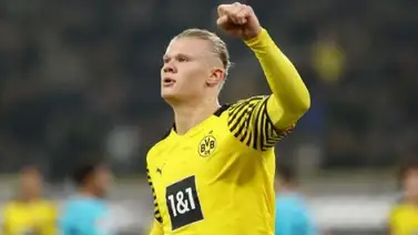 Haaland elige destino: en Inglaterra aseguran que el noruego llegará al Manchester City Haaland elige destino: en Inglaterra aseguran que el noruego llegará al Manchester City