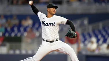 MLB: Eliéser Hernández subirá a la lomita para enfrentar a Arizona