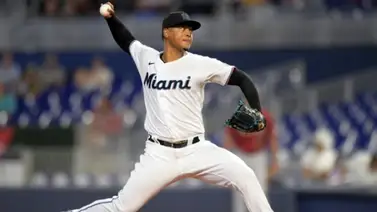 MLB: Eliéser Hernández subirá a la lomita para enfrentar a Arizona MLB: Eliéser Hernández subirá a la lomita para enfrentar a Arizona