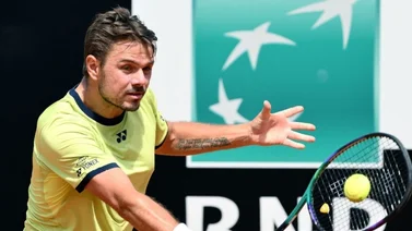Stanislas Wawrinka busca su mejor nivel y avanza en Roma