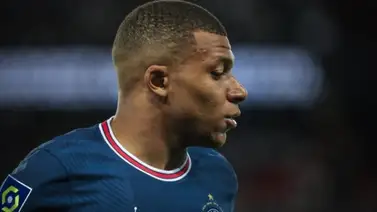 PSG: Kylian Mbappé ya está en Madrid PSG: Kylian Mbappé ya está en Madrid