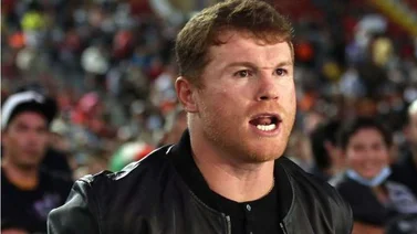 Canelo y un famoso actor "cantan a lo Luis Miguel" para pasar el mal trago (+Video)