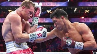 Bivol a poco de concretar la revancha contra Canelo Álvarez