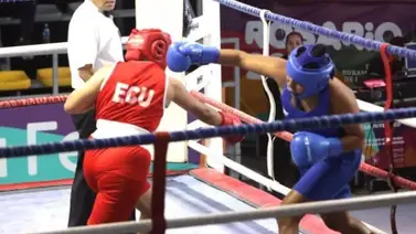 Boxeo venezolano sale campeón en Rosario 2022 Boxeo venezolano sale campeón en Rosario 2022