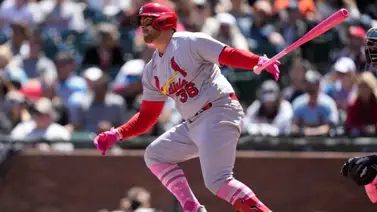 MLB: Juan Yépez da declaraciones sobre su primer cuadrangular en las Mayores MLB: Juan Yépez da declaraciones sobre su primer cuadrangular en las Mayores