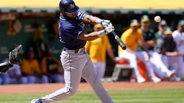 Manuel Margot y Rowdy Tellez elegidos jugadores de la semana