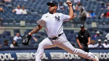 Néstor Cortés coquetea con el No Hit No Run en nuevo triunfo de los Yankees (+Videos) Néstor Cortés coquetea con el No Hit No Run en nuevo triunfo de los Yankees (+Videos)