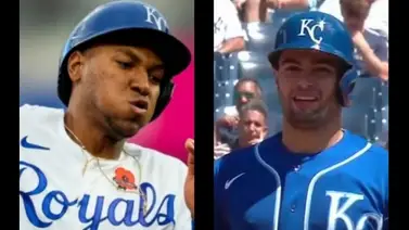 MLB: Reales colocan a Edward Olivares en la Lista de Lesionados MLB: Reales colocan a Edward Olivares en la Lista de Lesionados