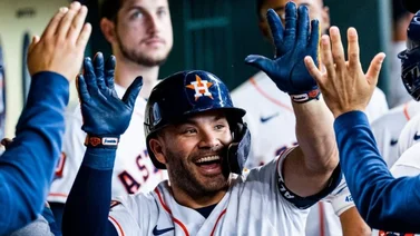 José Altuve: la fuerza gravitacional que atrae victorias para los Astros de Houston