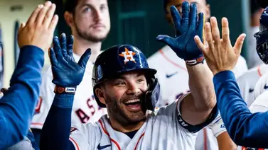 José Altuve: la fuerza gravitacional que atrae victorias para los Astros de Houston José Altuve: la fuerza gravitacional que atrae victorias para los Astros de Houston