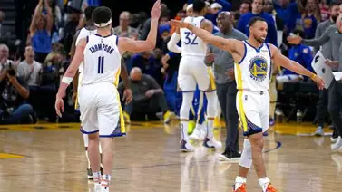 Los Warriors se ponen a un paso de las finales: así marchan las semifinales de la NBA Los Warriors se ponen a un paso de las finales: así marchan las semifinales de la NBA