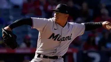 Jesús Luzardo a llevar por buen camino a los Marlins de Miami Jesús Luzardo a llevar por buen camino a los Marlins de Miami