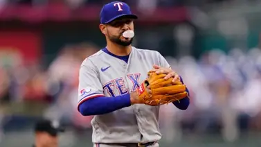 MLB: Martín Pérez va por su primera victoria del año MLB: Martín Pérez va por su primera victoria del año