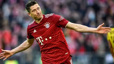 Robert Lewandowski con futuro abierto todavía Robert Lewandowski con futuro abierto todavía