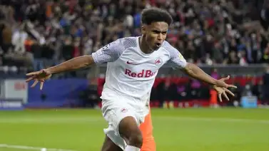 Adiós Haaland: así es Adeyemi, el nuevo delantero del Dortmund Adiós Haaland: así es Adeyemi, el nuevo delantero del Dortmund