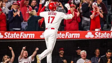 Shohei Ohtani escribe un nuevo capítulo en la temporada 2022 Shohei Ohtani escribe un nuevo capítulo en la temporada 2022