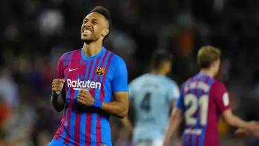 LaLiga: Barcelona vence al Celta de Vigo en el Camp Nou LaLiga: Barcelona vence al Celta de Vigo en el Camp Nou