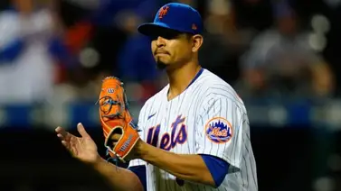 Carlos Carrasco lidera las salidas de largo alcance en MLB Carlos Carrasco lidera las salidas de largo alcance en MLB