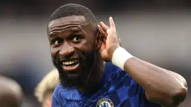 LaLiga: Antonio Rüdiger ya es del Real Madrid LaLiga: Antonio Rüdiger ya es del Real Madrid