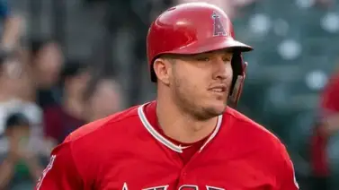 MLB: Mike Trout con récord para los Angelinos MLB: Mike Trout con récord para los Angelinos