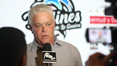Mike Rojas: "Estoy orgulloso de volver a Venezuela"