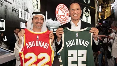 NBA: Atlanta y Milwaukee se mudan a los Emiratos Árabes Unidos en octubre