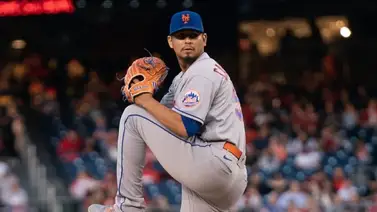 Carlos Carrasco se luce de nuevo en victoria de los Mets (+Videos) Carlos Carrasco se luce de nuevo en victoria de los Mets (+Videos)