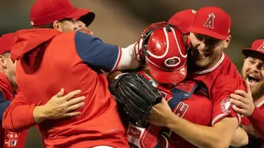 Reid Detmers logra el No Hit No Run número 316 en la historia de la MLB (+Videos) Reid Detmers logra el No Hit No Run número 316 en la historia de la MLB (+Videos)