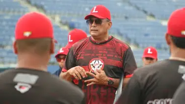 Liga Mayor de Beisbol: Estos son los mánagers de los ocho equipos Liga Mayor de Beisbol: Estos son los mánagers de los ocho equipos