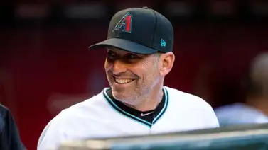 MLB: Torey Lovullo se convierte en el manager con más victorias en la historia de Arizona MLB: Torey Lovullo se convierte en el manager con más victorias en la historia de Arizona