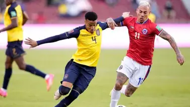 Qatar 2022: FIFA abre investigación contra Ecuador por caso Byron Castillo Qatar 2022: FIFA abre investigación contra Ecuador por caso Byron Castillo