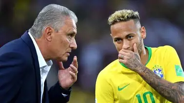 Tite se disculpa con Bolivia y Farías por decir que jugar en La Paz es "inhumano" Tite se disculpa con Bolivia y Farías por decir que jugar en La Paz es "inhumano"